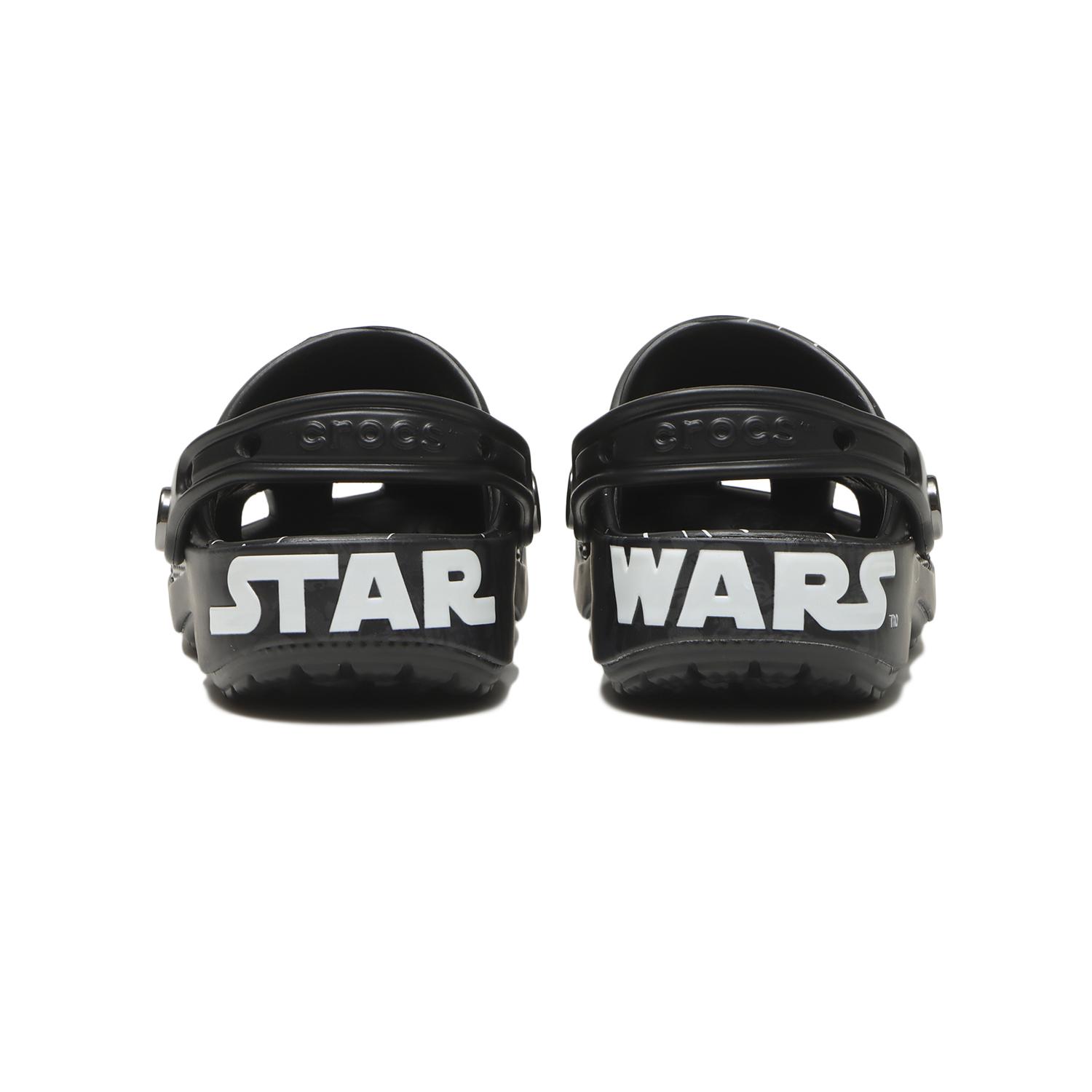 キッズ 【crocs】 クロックス 18-21 STAR WARS HYPER SPACE K キッズ