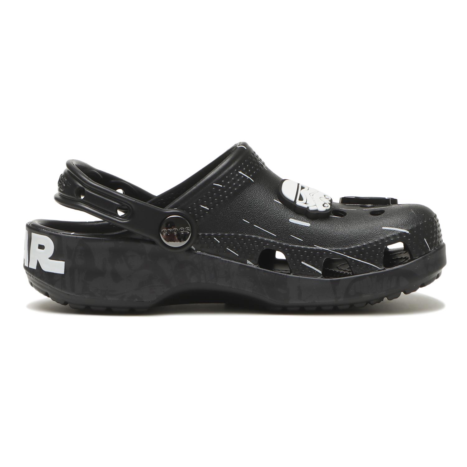 スターウォーズ キッズ 【crocs】 クロックス 18-21 STAR WARS HYPER SPACE K キッズ