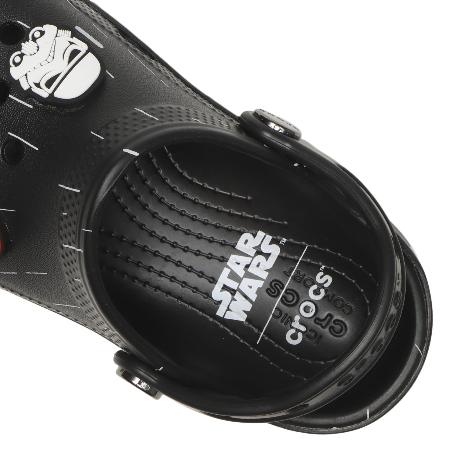 キッズ 【crocs】 クロックス 18-21 STAR WARS HYPER SPACE K キッズ