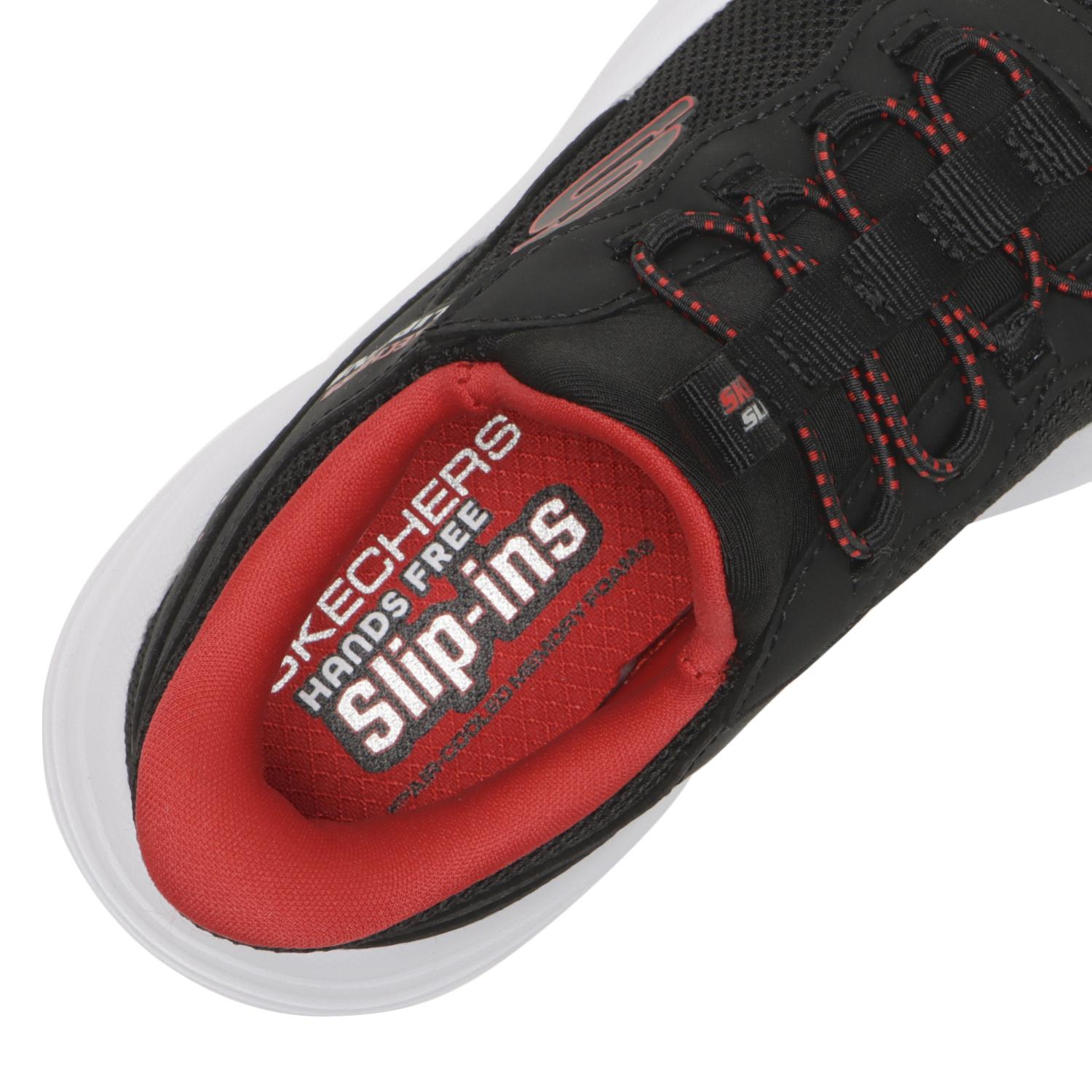 ハンズフリー>キッズ 【SKECHERS】 スケッチャーズ 17-23 BOUNDER PRO