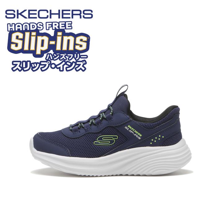 SKECHERS �o�E���_�[�v�� NVY