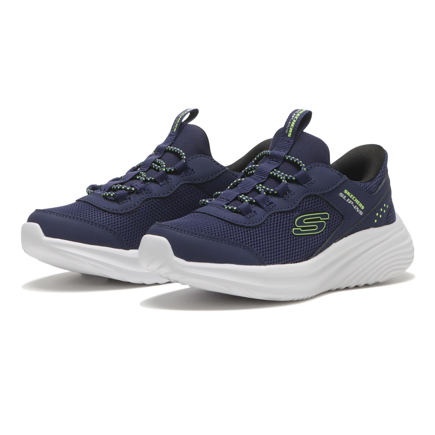 バミプレナイページ キッズ 【SKECHERS】 スケッチャーズ 17-23 BOUNDER PRO バウンダー