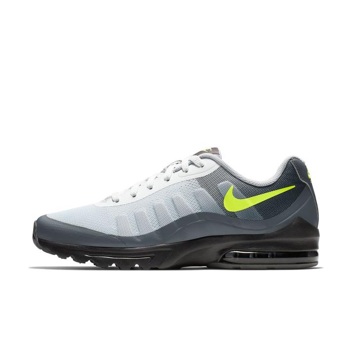 yz yNIKEz iCL AIR MAX INVIGOR GA }bNX CrK[ MCD1515 004BLACK/VOLT 27.5cm