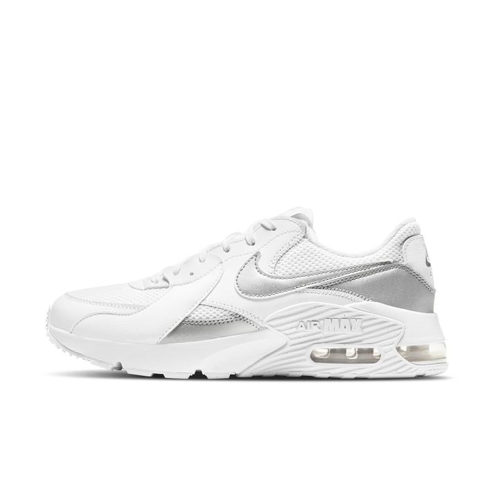 �y���������z �yNIKE�z �i�C�L W AIR MAX EXCEE �E�B�����Y �G�A �}�b�N�X �G�N�V�[ WDH3870 100WHITE/M SILV 24.5cm