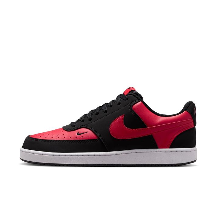 NIKE �R�[�g �r�W���� LO P NB 002BLACK/UNVRED