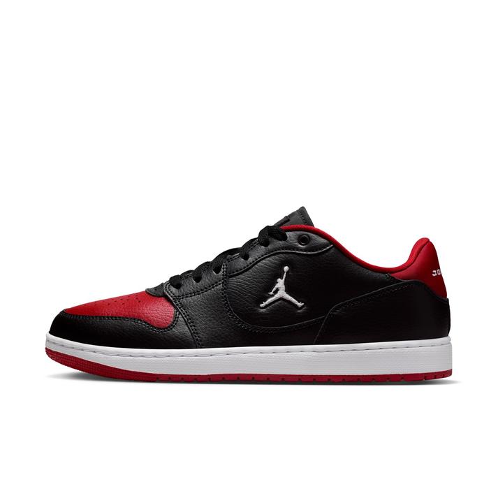 JORDAN BRAND �W���[�_�� �R�[�g �R�l�N�g LOW 003BLACK/WHITE