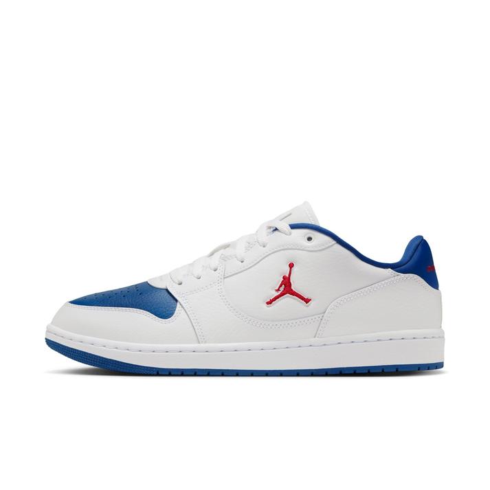 JORDAN BRAND �R�[�g �R�l�N�g LOW 104WHITE/FIRE R