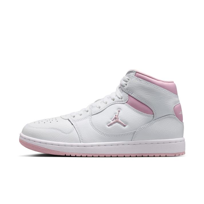 JORDAN BRAND �W���[�_�� �R�[�g �R�l�N�g MID 102WHITE/ICDCMN