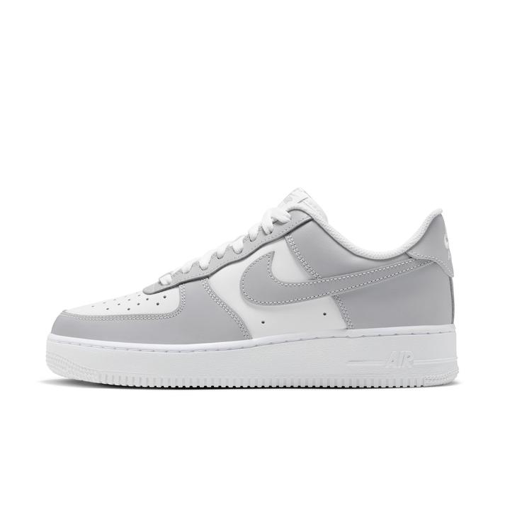 NIKE �G�A �t�H�[�X 1 '07 101WHITE/LTSKGY