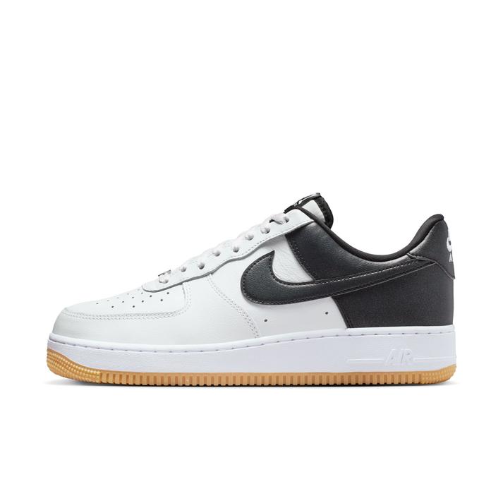 NIKE �G�A �t�H�[�X 1 '07 LV8 100SMTWHT/BLAC