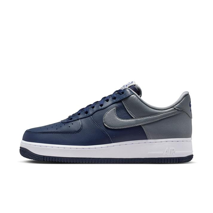 NIKE �G�A �t�H�[�X 1 '07 LV8 *400OBSIDN/SMKG
