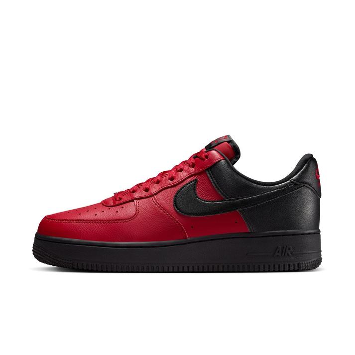 NIKE �G�A �t�H�[�X 1 '07 LV8 600GYMRED/BLAC