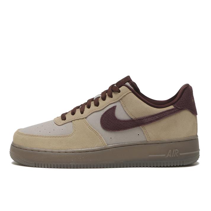 NIKE �G�A �t�H�[�X 1 '07 PRM 286LINEN/BGYCRH