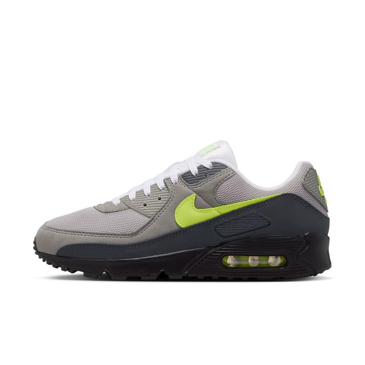 NIKE �G�A �}�b�N�X 90 010BLACK/N YEL