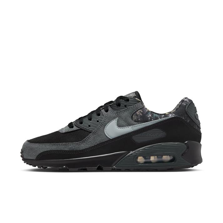 NIKE �G�A �}�b�N�X 90 *001BLACK/MCLGY
