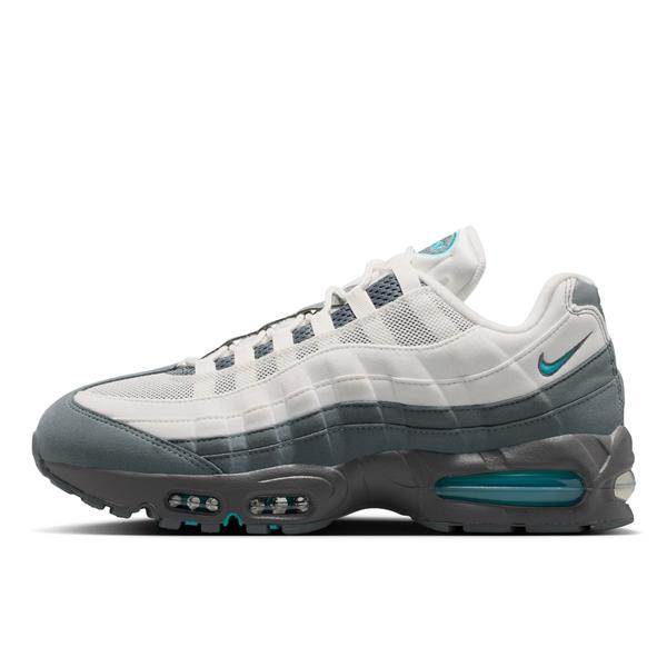 NIKE エア マックス 95 ビッグバブル ホワイト 24cm