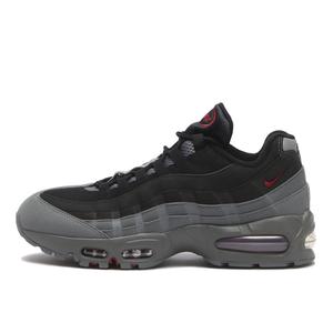 BLACK/TOUGH RED-SMOKE GREY-DK SMOKE GREY