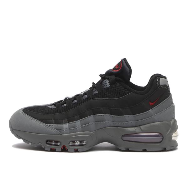 NIKE エア マックス 95 ビッグバブル ブラック 24cm