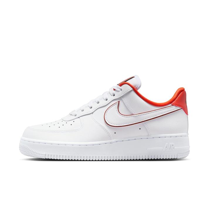 NIKE �E�B�����Y �G�A �t�H�[�X 1 '07 101WHITE/CINAM