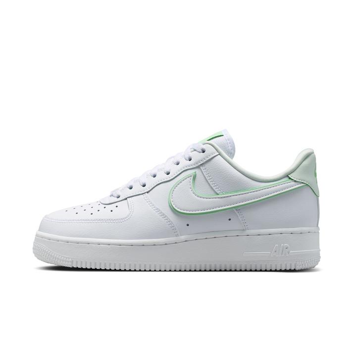 NIKE �E�B�����Y �G�A �t�H�[�X 1 '07 103WHITE/CUCCLM