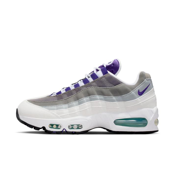 NIKE �E�B�����Y �G�A �}�b�N�X 95 �r�b�O �o�u�� 100WHITE/CTPUR