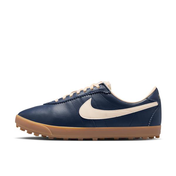 NIKE ウィメンズ アストログラバー レザー ブルー 23cm