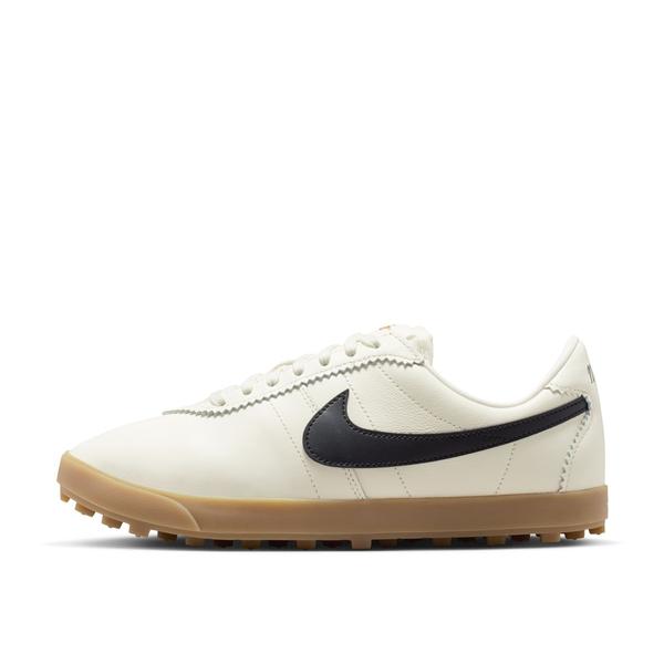 NIKE ウィメンズ アストログラバー レザー ホワイト 25cm