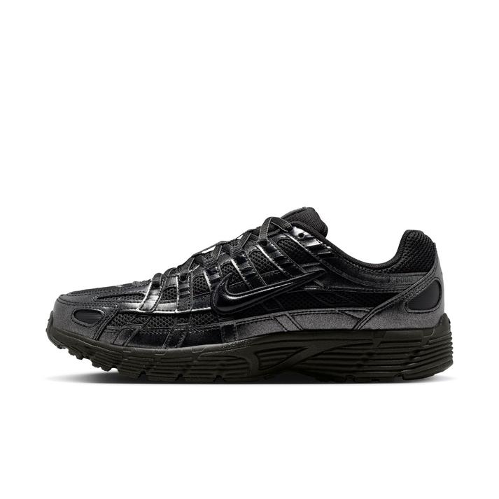 NIKE �E�B�����Y P-6000 002BLACK/BLACK