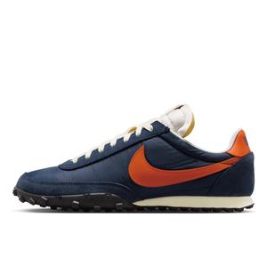 MIDNIGHT NAVY/SAFETY ORANGE-SAIL