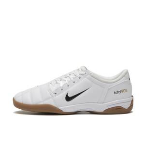 WHITE/BLACK-GUM MED BROWN-MTLC GOLD