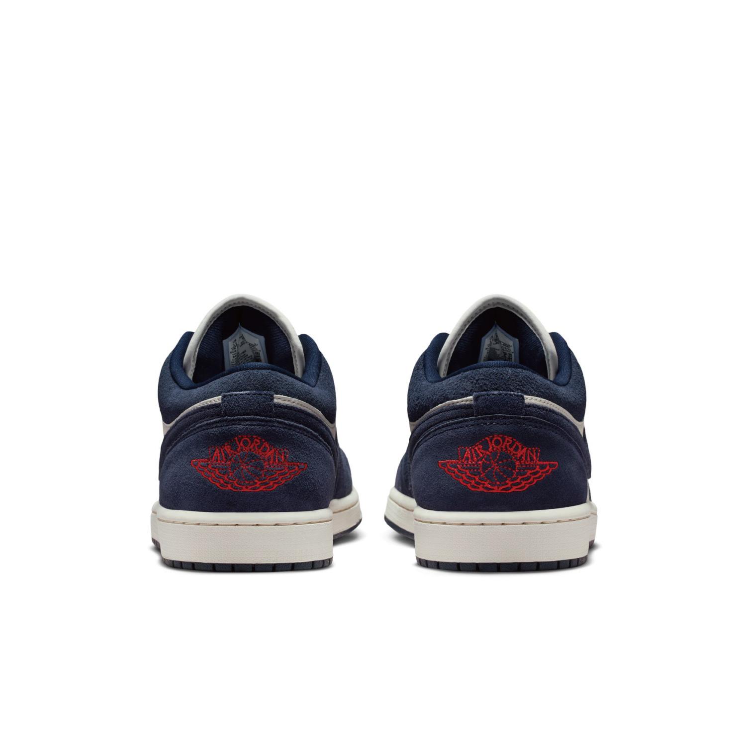 JORDAN BRAND AIR JORDAN 1 LOW SE画像4