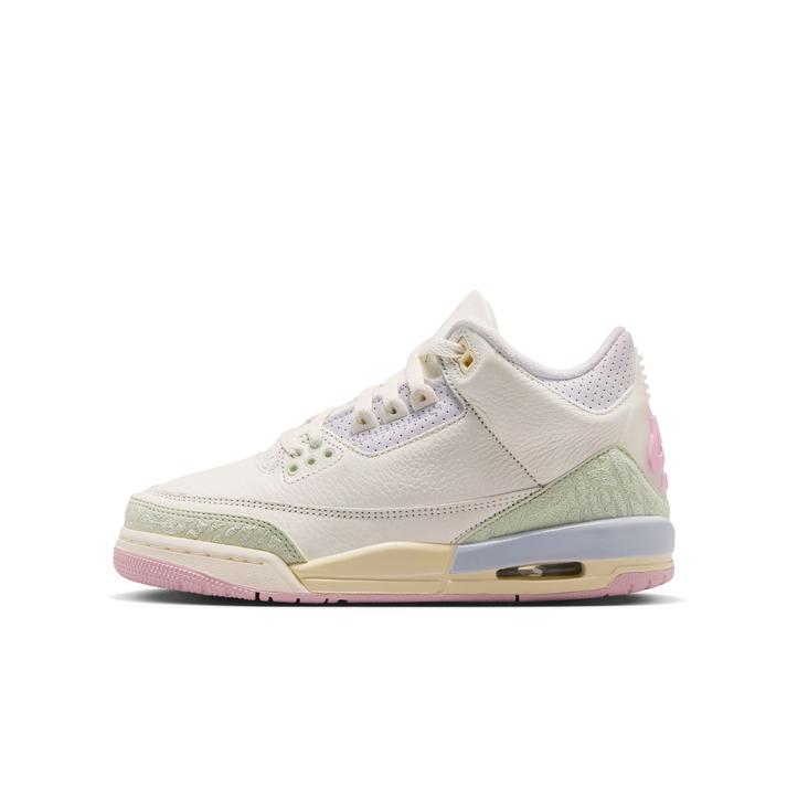 JORDAN BRAND �W���[�_�� 3 ���g�� OG GS 100SAIL/AURA