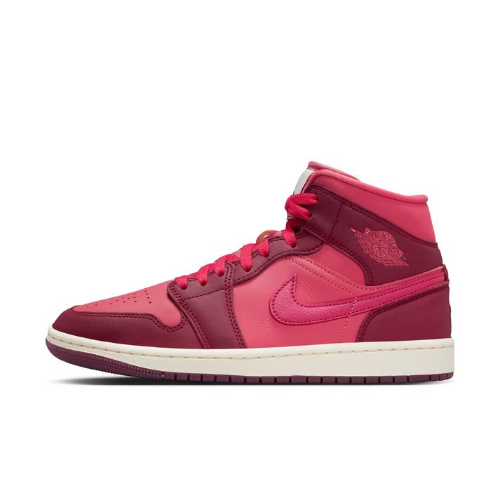 JORDAN BRAND �G�A �W���[�_�� 1 MID SE 600TEAM R/SIERR