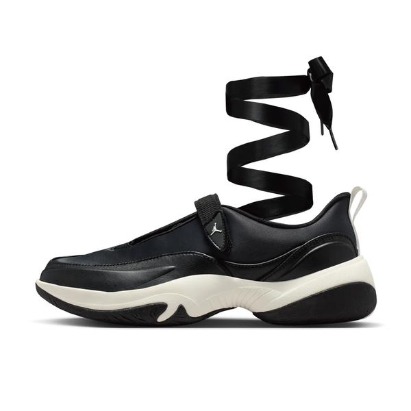 JORDAN BRAND ウィメンズ ジョーダン ポワント ブラック 22.5cm