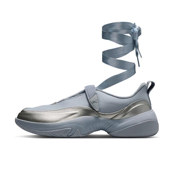 JORDAN BRAND ウィメンズ ジョーダン ポワント シルバー 22.5cm