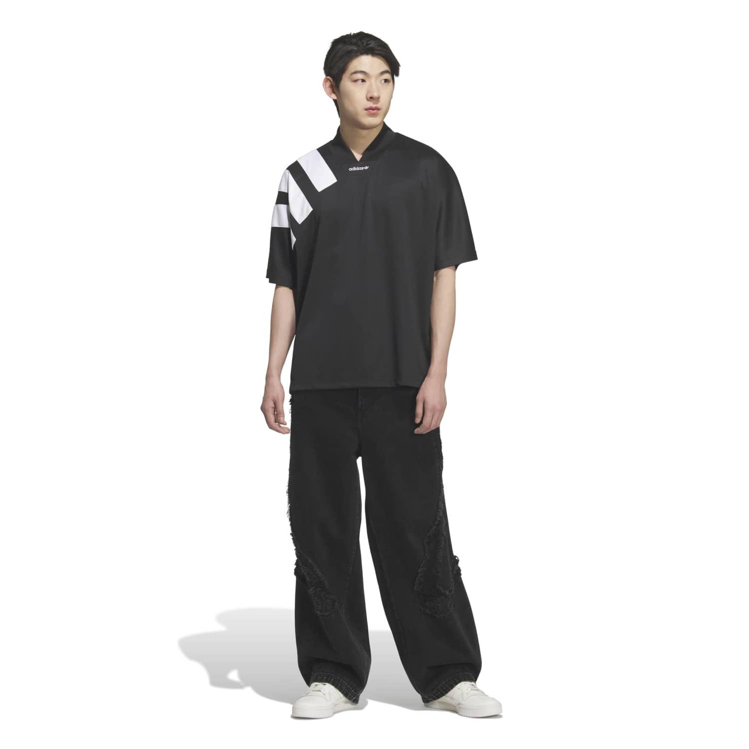 adidas】 アディダス U SOCCER JSY ショートスリーブ KR4485 ABC-MART