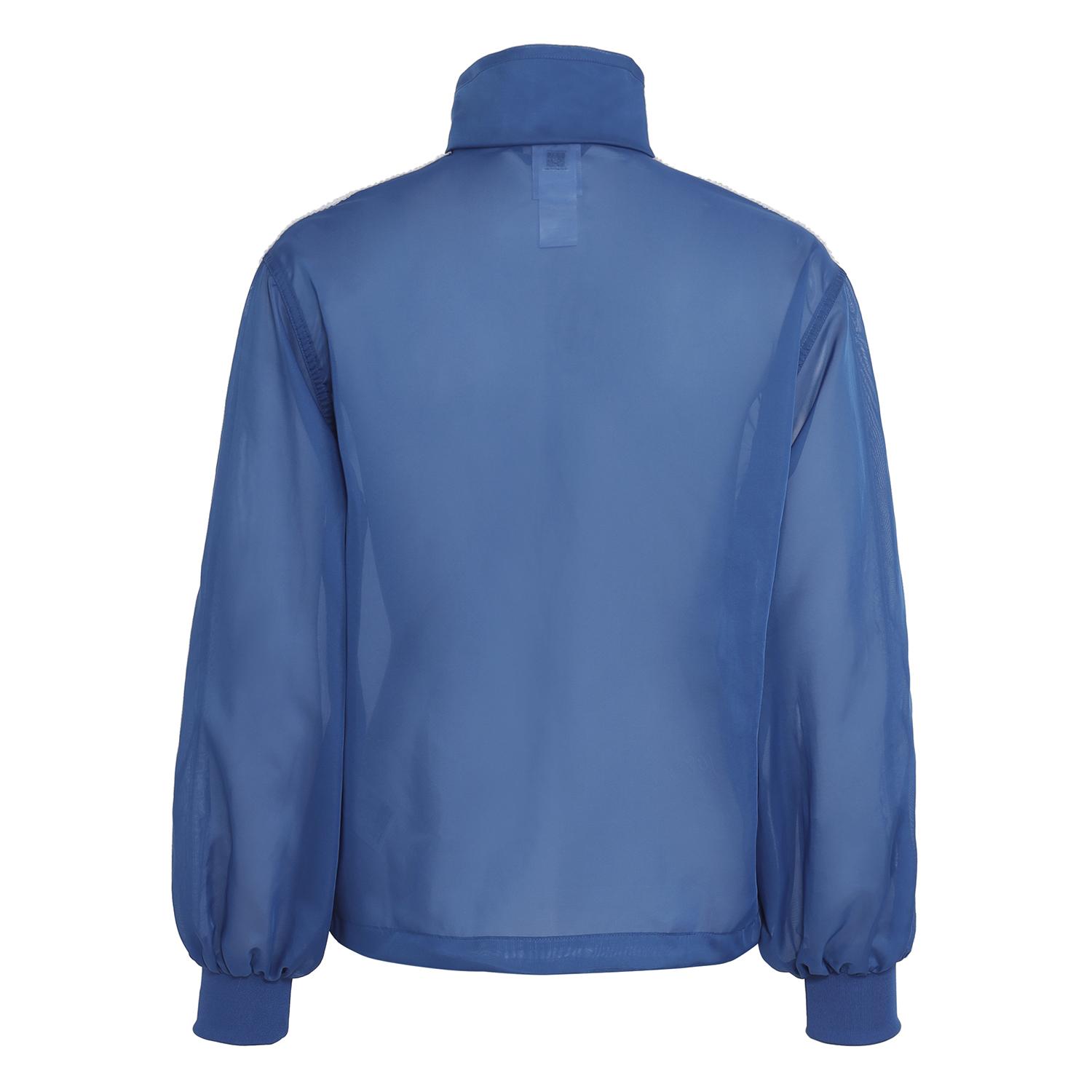 adidas シアー ブルゾン ダークマリン W SHEER L ジャージ 新品L⭐️adidas シアーブルゾン ダークマリーン Sheer blouson - メルカリ