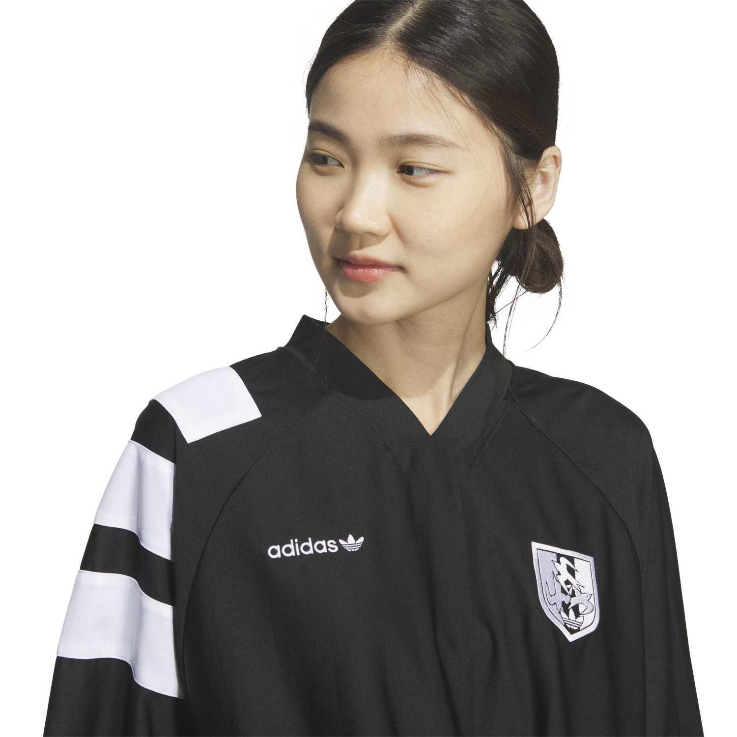 レディース 【adidas】 アディダス W TIED JERSEY ショートスリーブ
