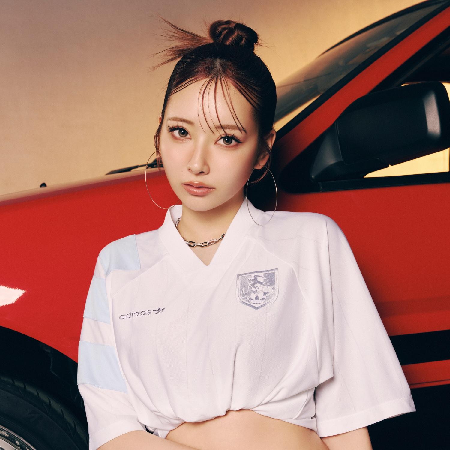 レディース 【adidas】 アディダス W TIED JERSEY ショートスリーブ