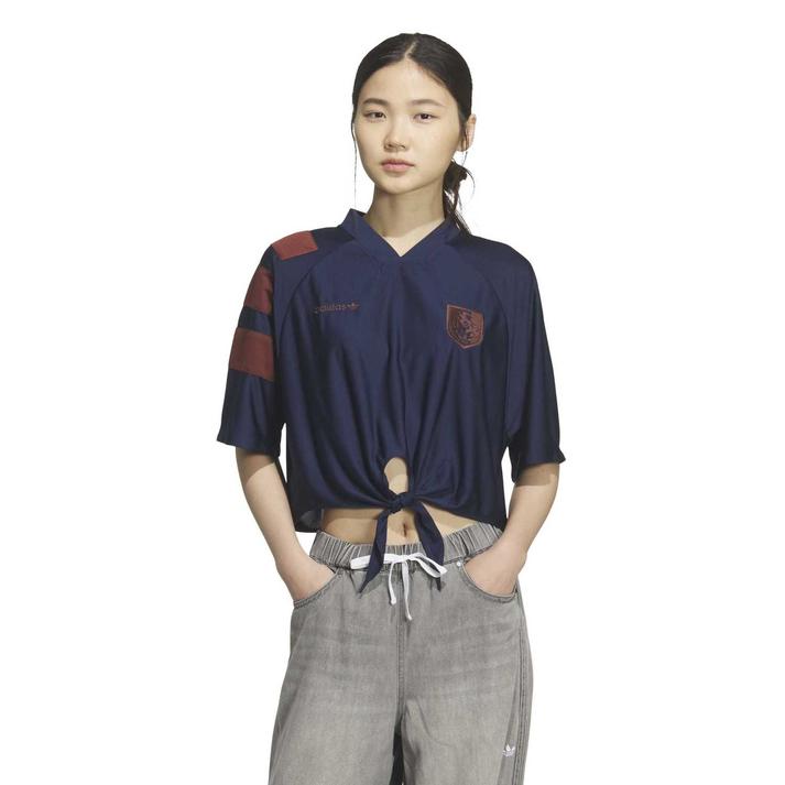 adidas �V���[�g�X���[�u *NINDG/FBROWN