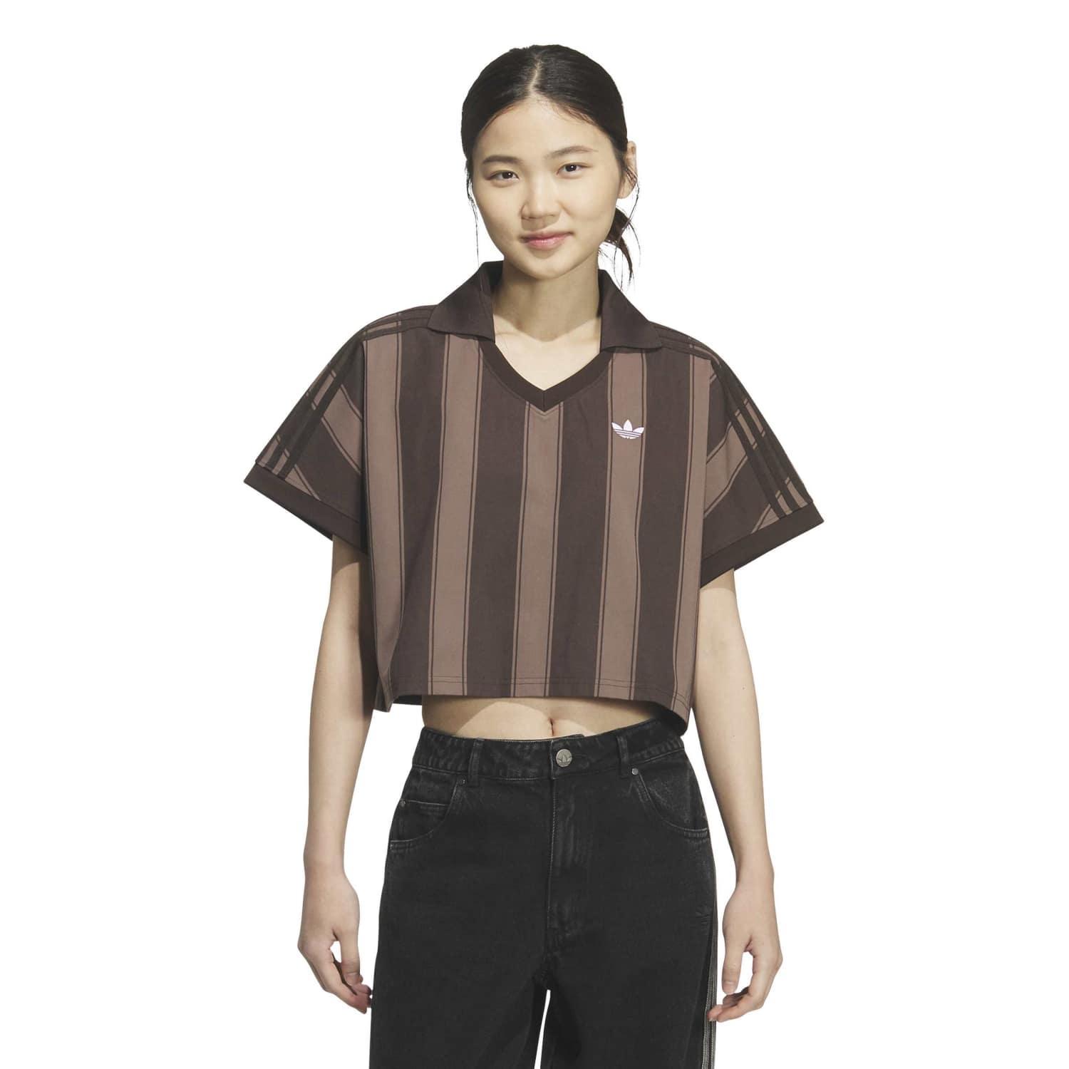 レディース 【adidas】 アディダス W D JERSEY ショートスリーブ