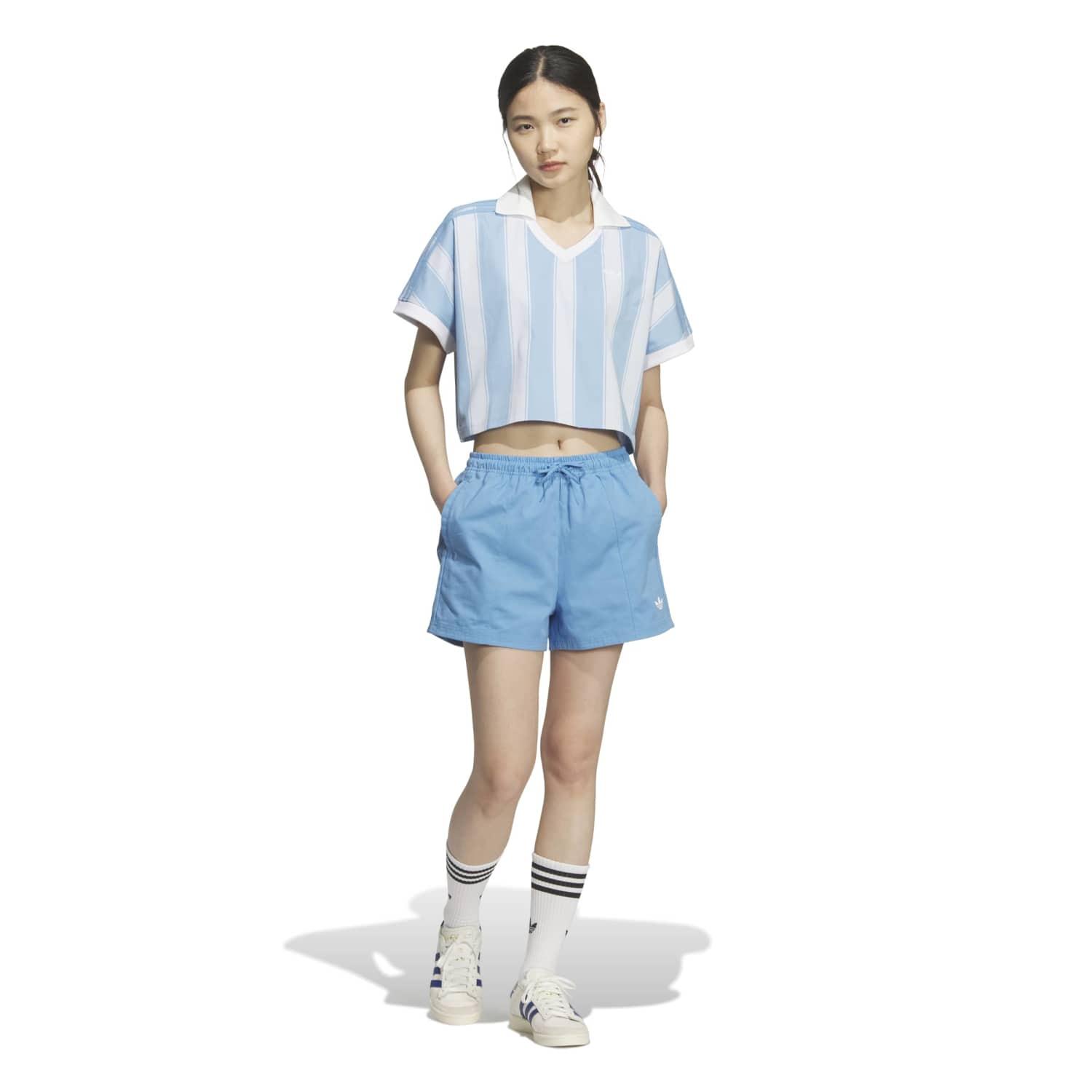 レディース 【adidas】 アディダス W D JERSEY ショートスリーブ