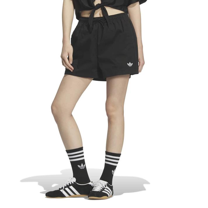 adidas �V���[�g�p���c *BLACK