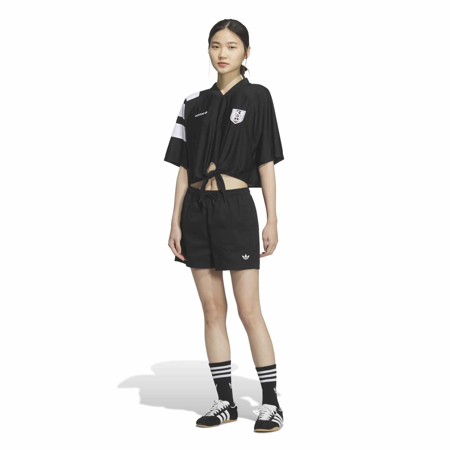 レディース 【adidas】 アディダス W D SHORTS ショートパンツ KR4493