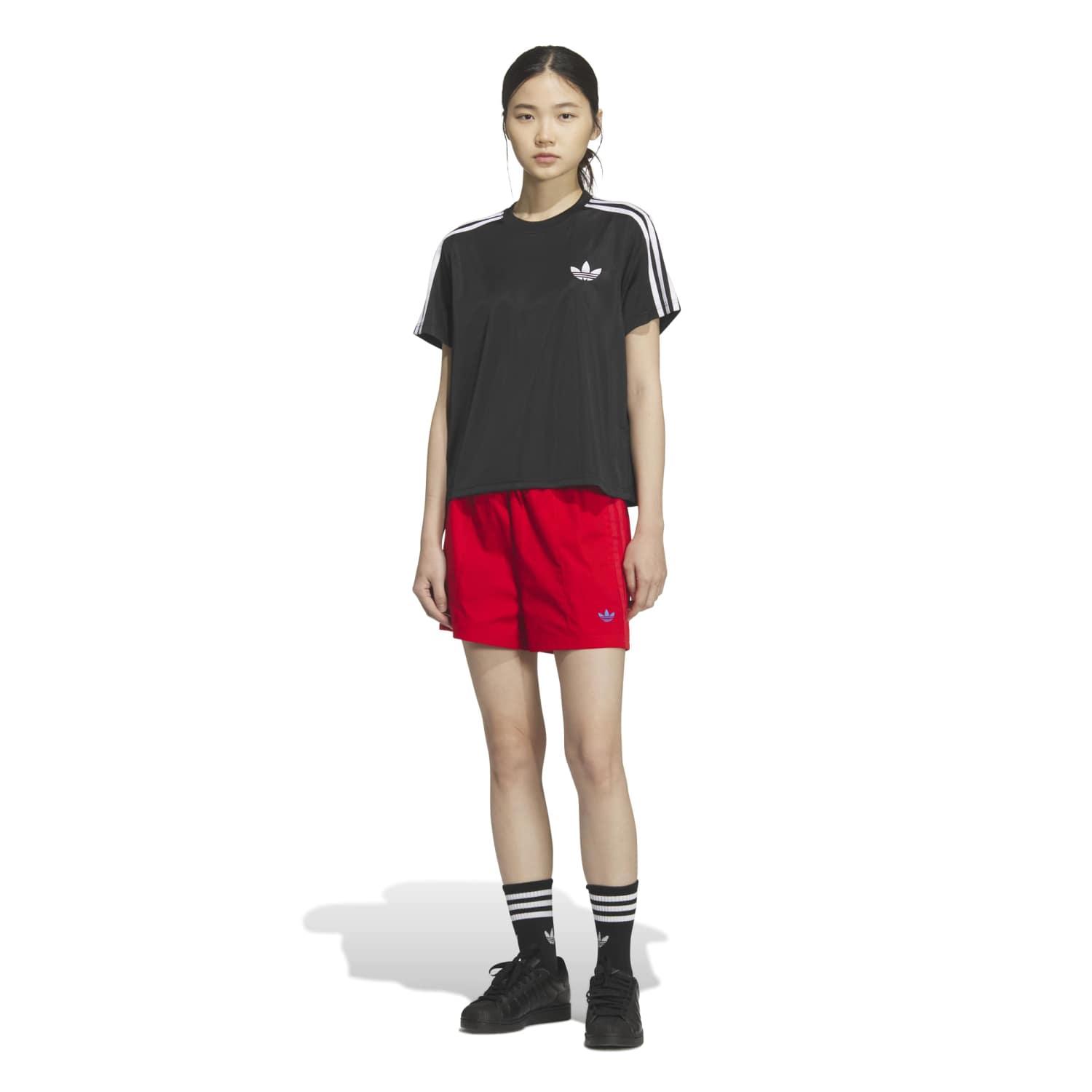 レディース 【adidas】 アディダス W D SHORTS ショートパンツ KR4495