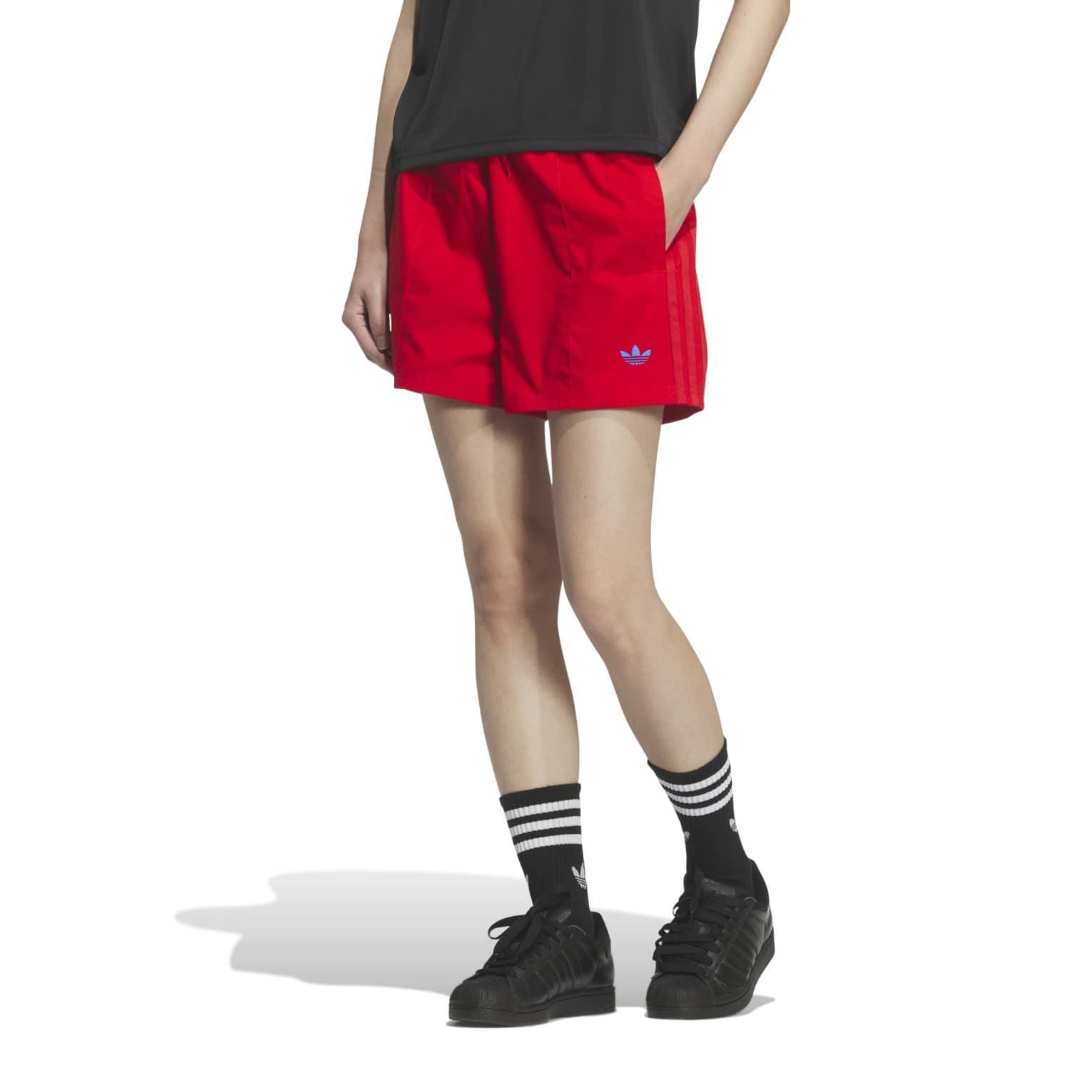 レディース 【adidas】 アディダス W D SHORTS ショートパンツ KR4495