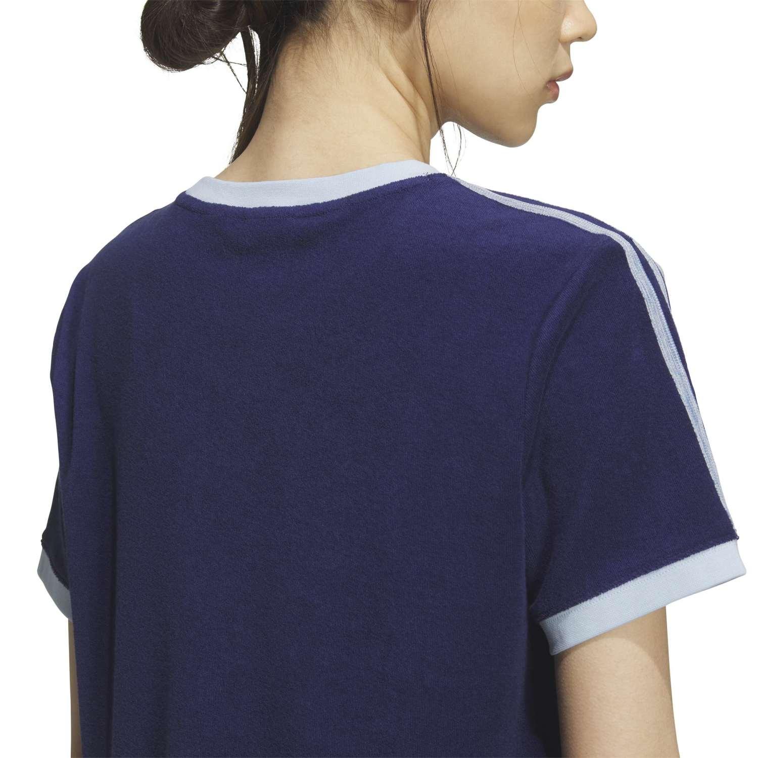 レディース 【adidas】 アディダス W TERRY TEE ショートスリーブ