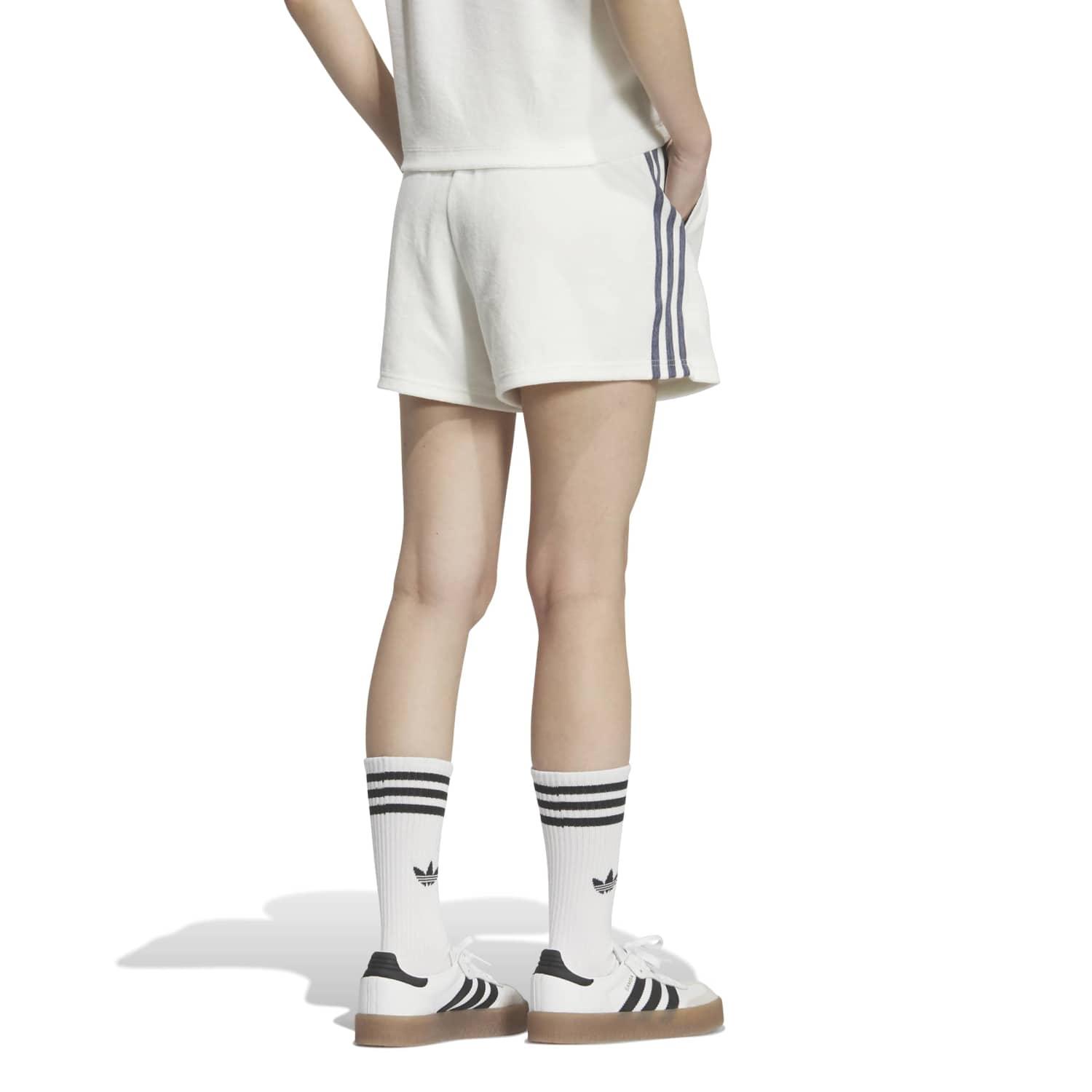 レディース 【adidas】 アディダス W TERRY SHORTS ショートパンツ レディース 【adidas】 アディダス W TERRY SHORTS ショートパンツ