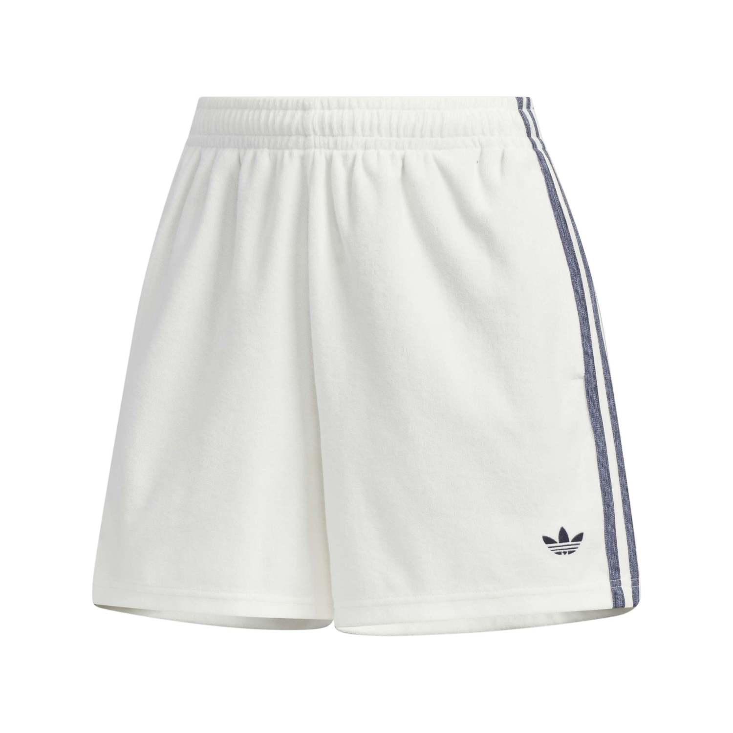 レディース 【adidas】 アディダス W TERRY SHORTS ショートパンツ