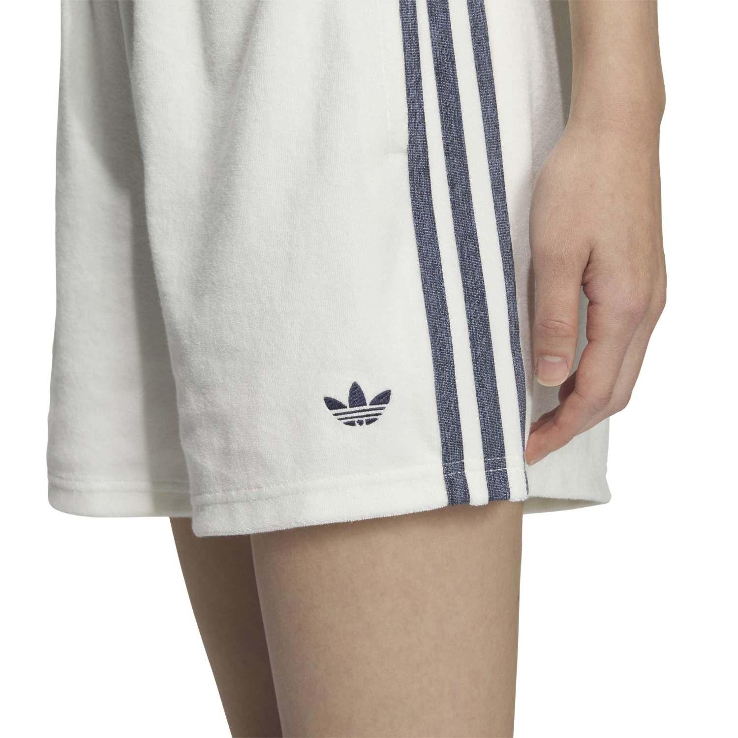 レディース 【adidas】 アディダス W TERRY SHORTS ショートパンツ